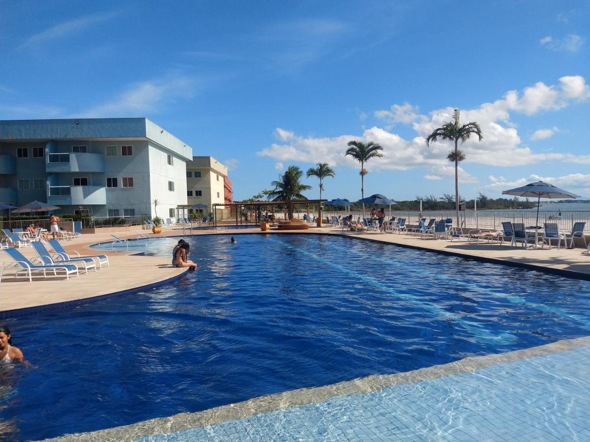 Apartamento No Golden Lake - Pe Na Areia, Agua De Coco E Cervejinha Arraial do Cabo Kültér fotó
