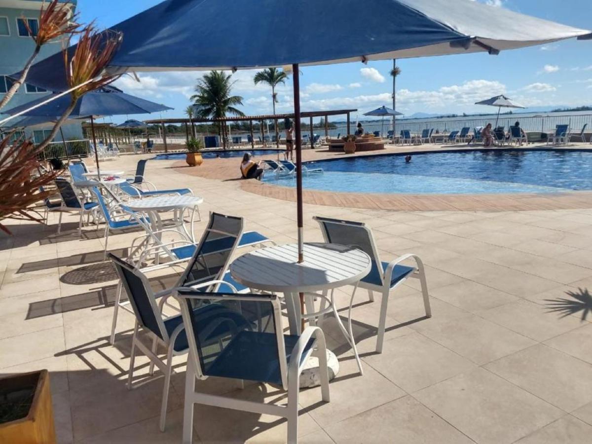 Apartamento No Golden Lake - Pe Na Areia, Agua De Coco E Cervejinha Arraial do Cabo Kültér fotó