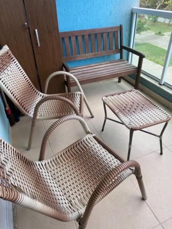 Apartamento No Golden Lake - Pe Na Areia, Agua De Coco E Cervejinha Arraial do Cabo Kültér fotó