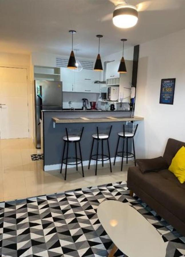 Apartamento No Golden Lake - Pe Na Areia, Agua De Coco E Cervejinha Arraial do Cabo Kültér fotó