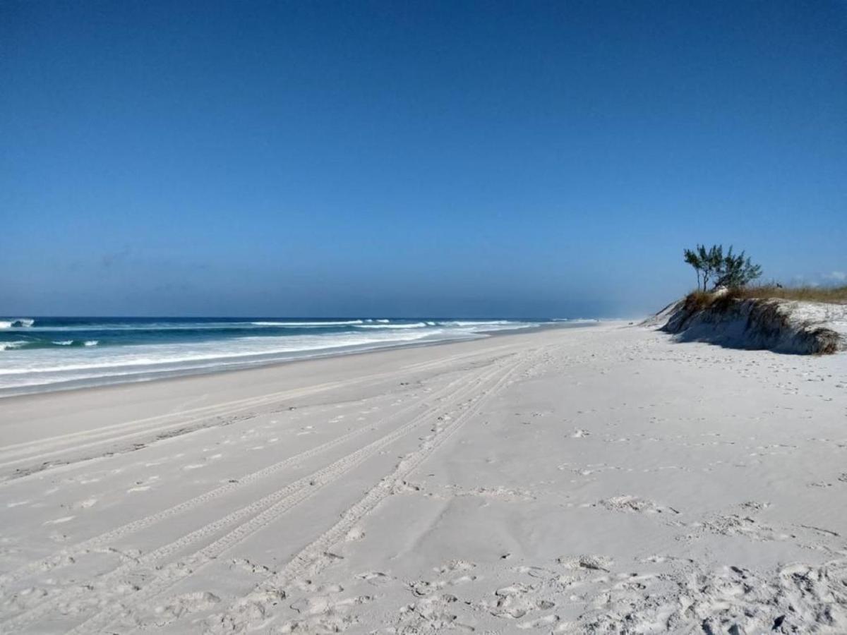 Apartamento No Golden Lake - Pe Na Areia, Agua De Coco E Cervejinha Arraial do Cabo Kültér fotó