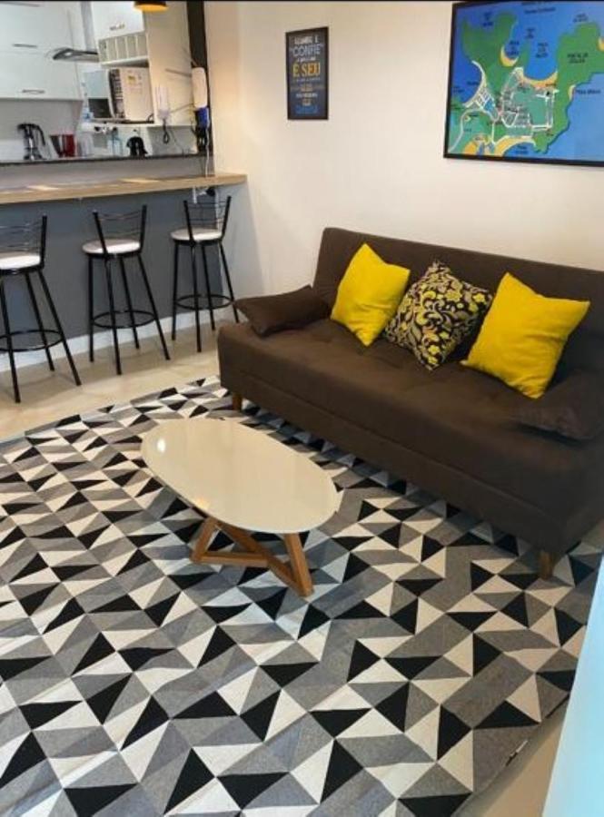Apartamento No Golden Lake - Pe Na Areia, Agua De Coco E Cervejinha Arraial do Cabo Kültér fotó