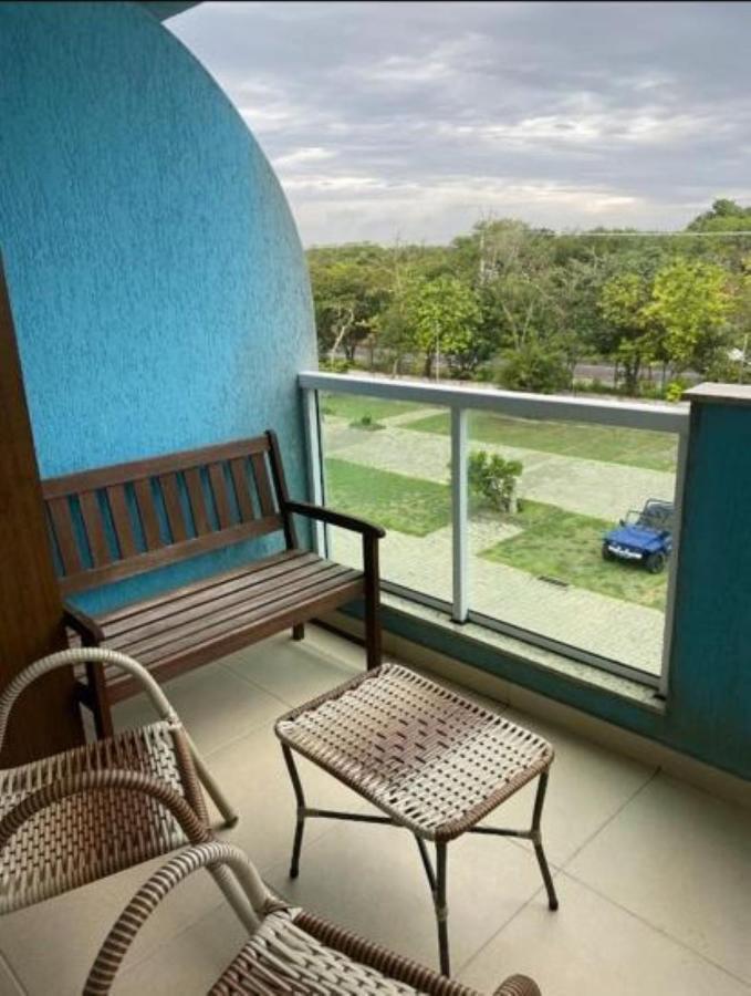 Apartamento No Golden Lake - Pe Na Areia, Agua De Coco E Cervejinha Arraial do Cabo Kültér fotó