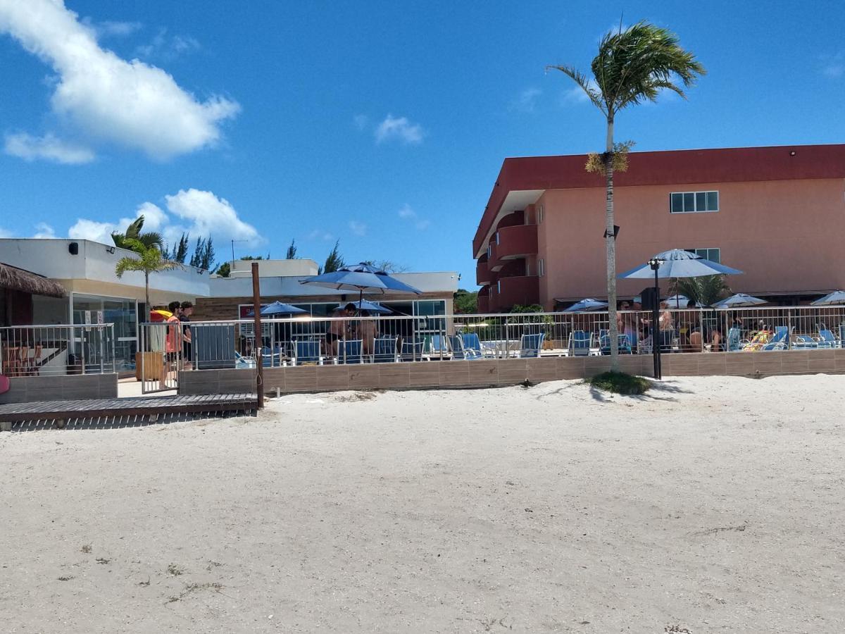 Apartamento No Golden Lake - Pe Na Areia, Agua De Coco E Cervejinha Arraial do Cabo Kültér fotó