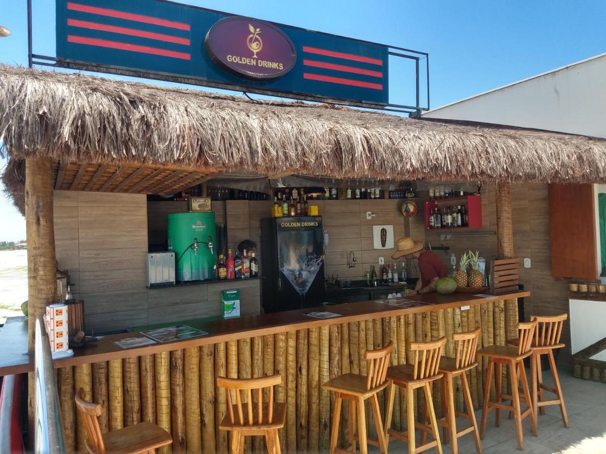 Apartamento No Golden Lake - Pe Na Areia, Agua De Coco E Cervejinha Arraial do Cabo Kültér fotó