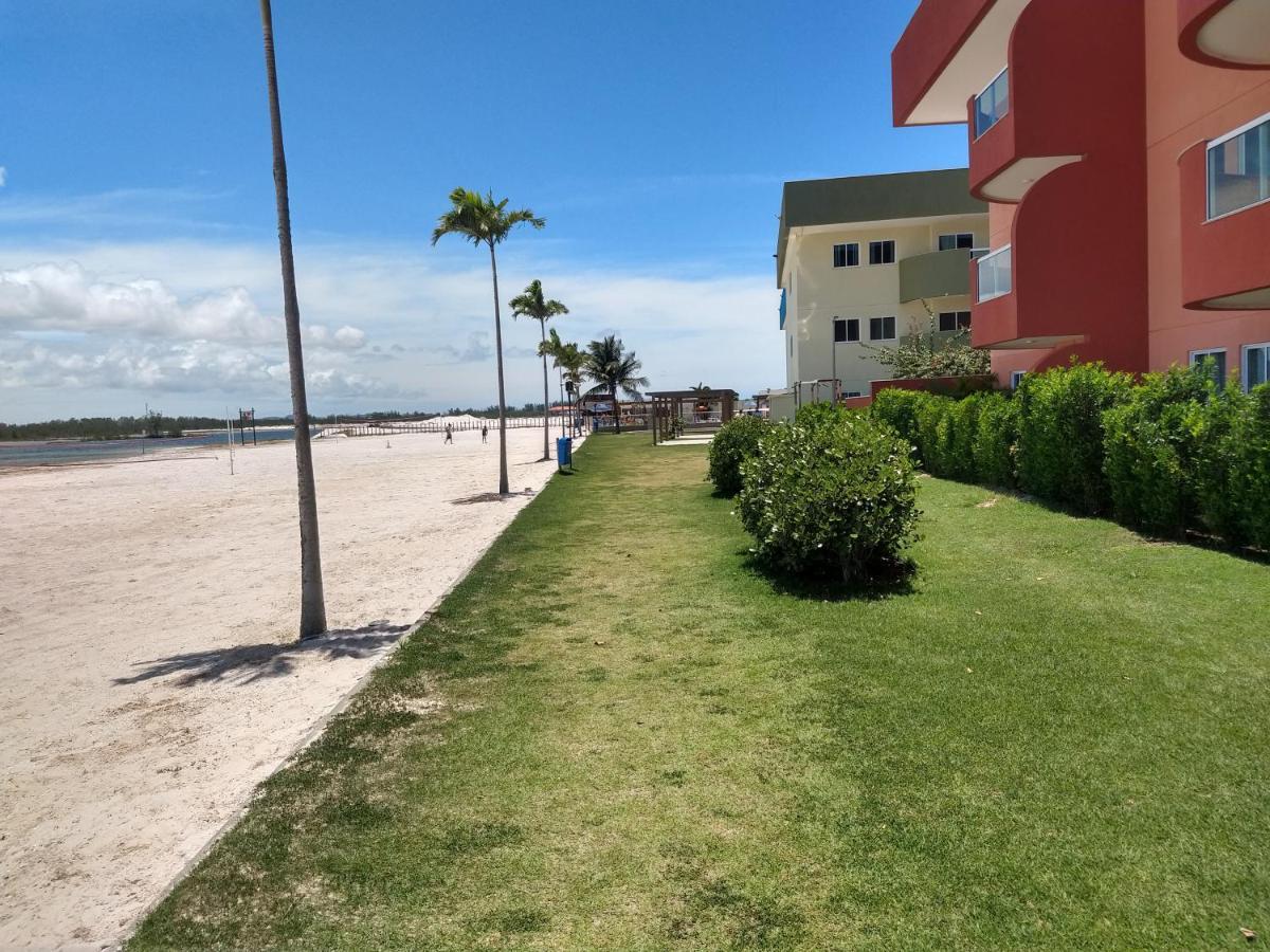Apartamento No Golden Lake - Pe Na Areia, Agua De Coco E Cervejinha Arraial do Cabo Kültér fotó