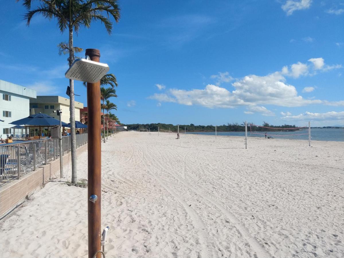Apartamento No Golden Lake - Pe Na Areia, Agua De Coco E Cervejinha Arraial do Cabo Kültér fotó
